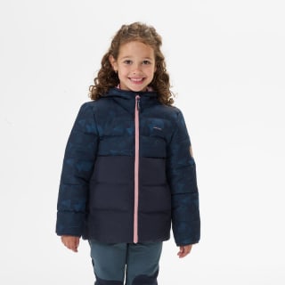 Chaqueta Quechua MH500 para niños por 8.99€