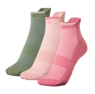 Pack de 3 pares de calcetines de training Boomerang para mujer por 3,19€.