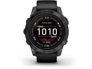 GARMIN epix Pro (Gen 2) - 47 mm Slate Gray/Zwart voor €509,89 bij de mediamarkt