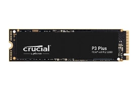 SSD Interne Crucial P3 Plus 1 To à 79,95€