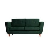 Sofá Turín 3C Verde por solo $165.990