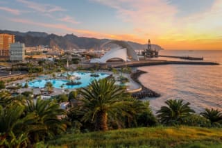 Tenerife 7 noches con vuelos + hotel por solo 274€