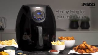 Princess Digitale Family Airfryer XXL voor €69,99 bij Bol.com