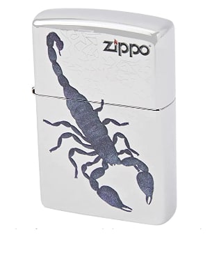 Mechero Zippo Escorpion por 27.27€