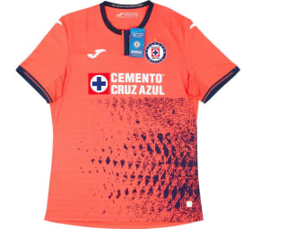Camiseta 3a Equipación Cruz Azul 21/22 por solo 25€