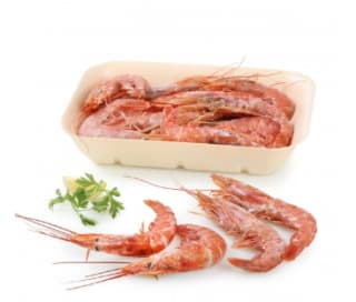 Gambón nº 1 congelado Carrefour 1 kg por 8,95€