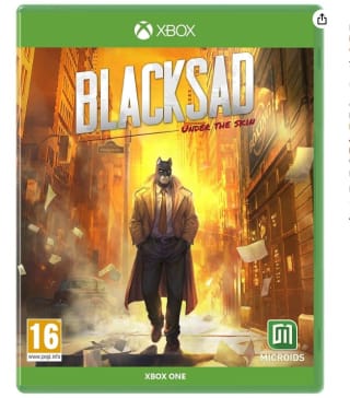 Juego Blacksad: Under The Skin - Limited Edition por 6,99€