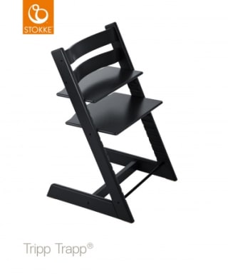 Stokke Tripp Trapp kinderstoel en gratis baby set voor €229