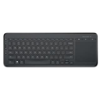 Teclado marca Microsoft All-in-One Media por 14,99€
