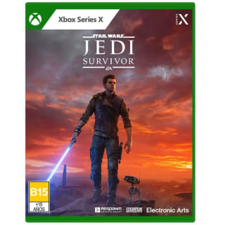 Star Wars Jedi Survivor Xbox por $249 | Descuento Sears
