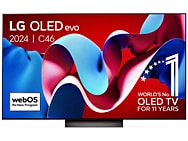 LG OLED evo C4 165 cm 4K Ultra HD OLED TV voor €1.798 bij Plasmavisie