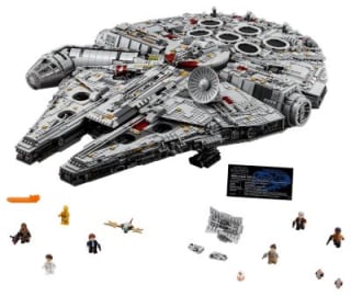 LEGO Star Wars 75192 Millennium Falcon voor €699 bij Alternate