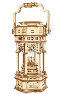 ROKR Puzzle 3D Madera linterna victoriana a 19,99€