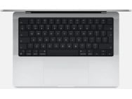 Apple Macbook Pro 2023 14" M2 Max 12 Core, 30‑core GPU, 32GB ram, 1TB ssd, Qwerty, Zilver voor €2499 bij Bol.com