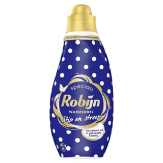 Gratis Robijn Stip & Streep wasmiddel 720 ml bij aankoop van 2 actieproducten bij Kruidvat