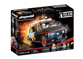La Furgoneta del Equipo A PLAYMOBIL 70750 por 26,69€
