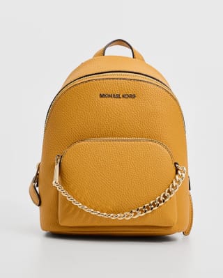 Michael Kors JET SET - Mochila - amarilla por 94,50€