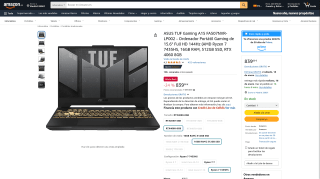 ASUS TUF Gaming A15 FA507NVR-LP002 por 839€