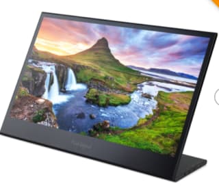 AOpen 16PM6Q Draagbare IPS-monitor 15,6 inch voor €149 bij Acer