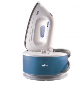 Centro de planchado Braun CareStyle Compact 5 Bares IS2043BL por 87.2€