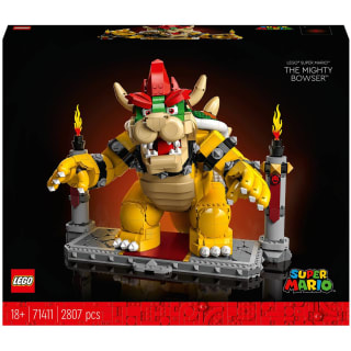 LEGO - Súper Mario Bowser por 256,49€ envío incluido