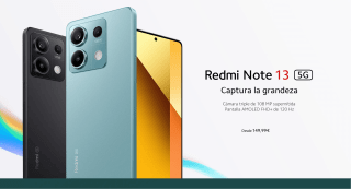 Cupón 15% Descuento serie Redmi Note Xiaomi en tienda oficial