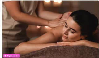 45 minutos masaje relajante mixto por 17,99€ (BarcelonA)