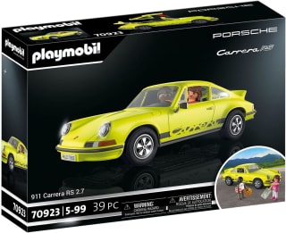 Playmobil 70923 Porsche 911 Carrera RS 2,7 por 32,49€
