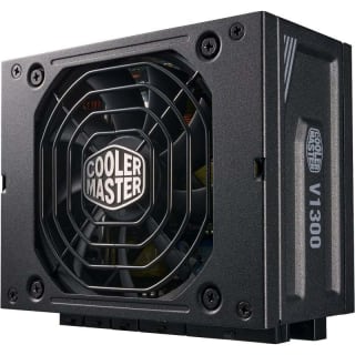 Fuente/PSU Cooler Master V1300 SFX Platinum 1300W ATX 3.0 PCIe 5.0 Modular por 99,95€