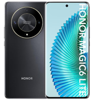 Honor Magic6 Lite 5G 8+256GB por 229€
