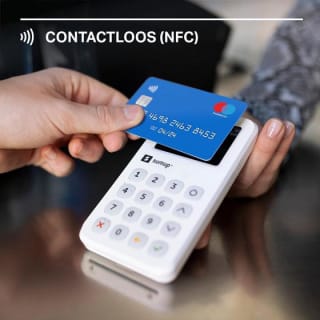 SumUp 3G+ mobiel pinapparaat met wifi voor €59,95 bij de Action