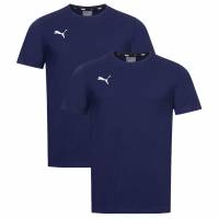 Pack de 2 camisetas deportivas PUMA TeamGoal 23 por 7,99€