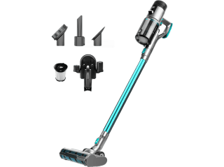 Aspirador escoba Cecotec Conga RockStar 880 Titanium por 147,93€