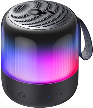 soundcore Glow Mini Bluetooth Speaker voor €39,99 met Amazon prime