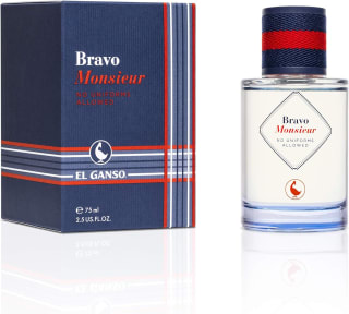 El Ganso Bravo Monsieur, Eau de Toilette para Hombre 75ml por 26,60€