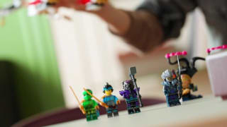 Lego City Egalt de Meesterdraak (71809) voor €44,59 bij Bol.com