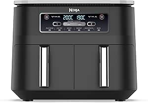 Ninja Foodi Dual Zone Digital Air Fryer – 7.6L– £100