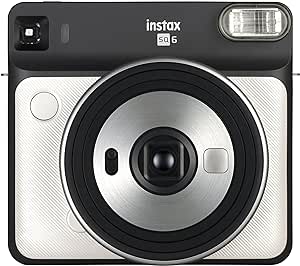 Cámara Fujifilm Instax Square SQ6 por $1933.27 en Amazon