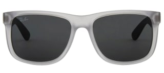 Óculos Ray-Ban, modelo Justin RB4165 Transparente - R$ 279,45
