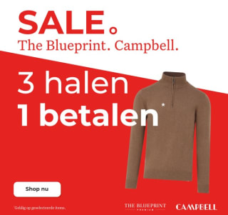 3 halen 1 betalen op geselecteerde items bij Only for Men