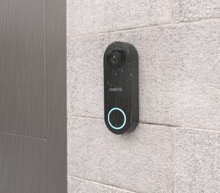 Keep Reolink smart 2K+ wired PoE video doorbell from Reolink for £67.09