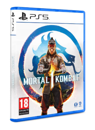 Mortal Kombat 1 Standard - PS5 por 36.66€