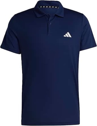 adidas Men's Train Essentials Polo Shirt - £12.50