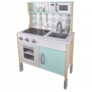 Cocina Madera 60x30x92 cm +Lego City - Aerodeslizador por 32,33€