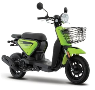 Motoneta Italika D125 LT Verde por $12,647