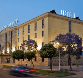 Hotel Exe Ciudad de Córdoba 4* desde 26,50€ pxpm2