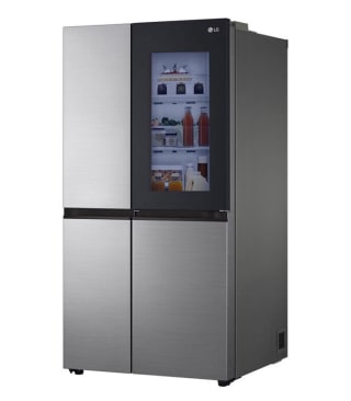 Refrigerador LG Door-in-Door 28" por $24,639.44 en El Palacio de Hierro