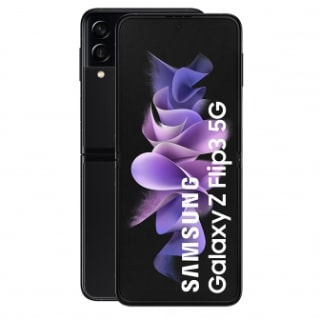 Móvil Samsung Galaxy Z Flip3 5G de 8GB/128GB por 499€