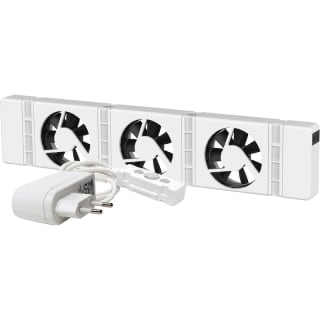 SpeedComfort Radiator Ventilator Mono set voor €29 bij Toolstation
