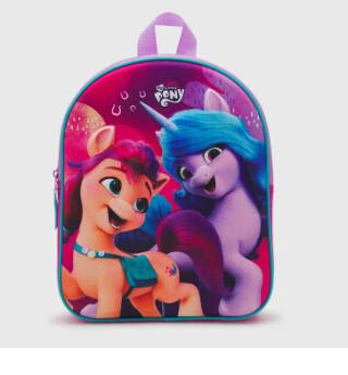 Mochila Infantil Kidzroom My Little Pony por 7€